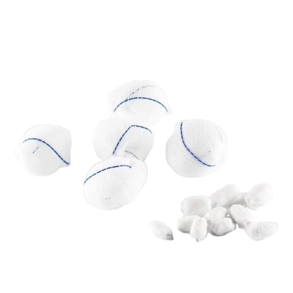 Cotton Balls, Medical Disposable Cotton Gauze Ball