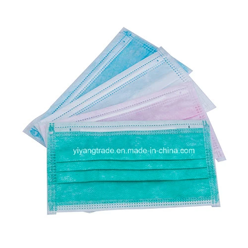 Medical Mouth Surgical Face Mask for Health and Surgery