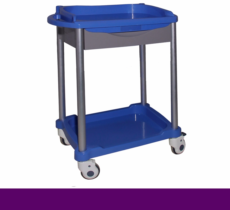 Hospital New Product Ideas High Quality Homemade Wholesale Treatment Trolly