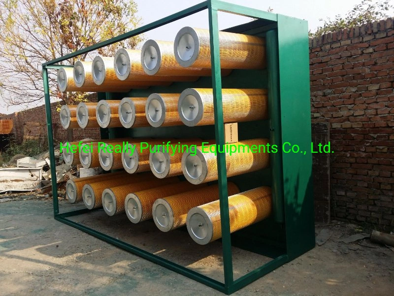 Dust Collector Cartridge Filter Spubond Non-Woven