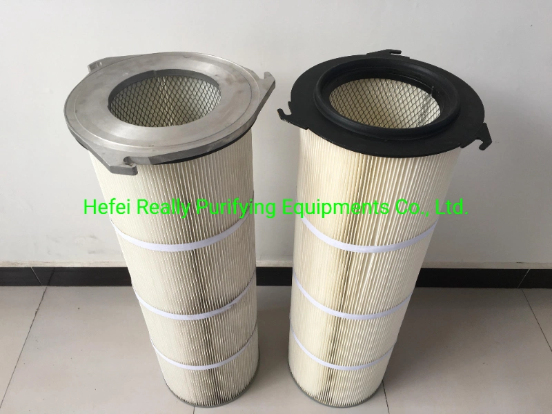 Dust Collector Cartridge Filter Spubond Non-Woven