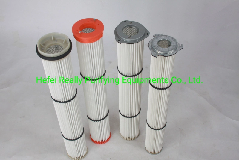 Dust Collector Cartridge Filter Spubond Non-Woven