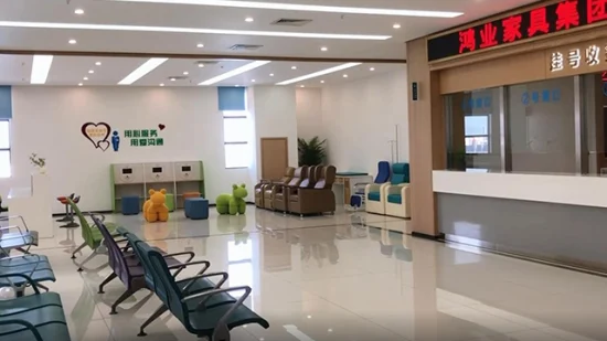 중국 공장 뜨거운 판매 ICU 병원 가구 ABS 비상 트롤리 병원 진료소 비상 트롤리